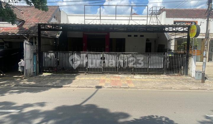 For Sale As Is House/Business Place Type 10 in Front of Saint John Kencana Loka School BSD Tangerang For Sale As Is House/Business Place Type 10 in Front of Saint John Kencana Loka School BSD Tangerang