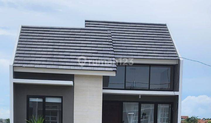 Rumah 300 JUTA Griya Artha Sukasari Residence Tangerang 1