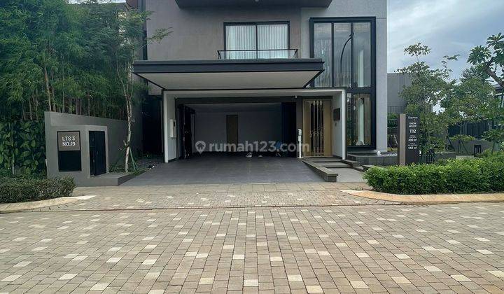 Rumah favorit akses mudah di BSD Tangerang 1