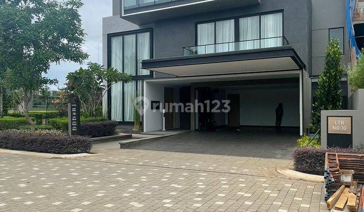 Rumah Kawasan Premium  di BSD Foresta 1