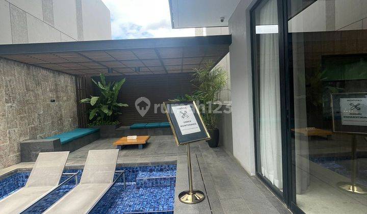 Rumah Kawasan Premium  di BSD Foresta 2