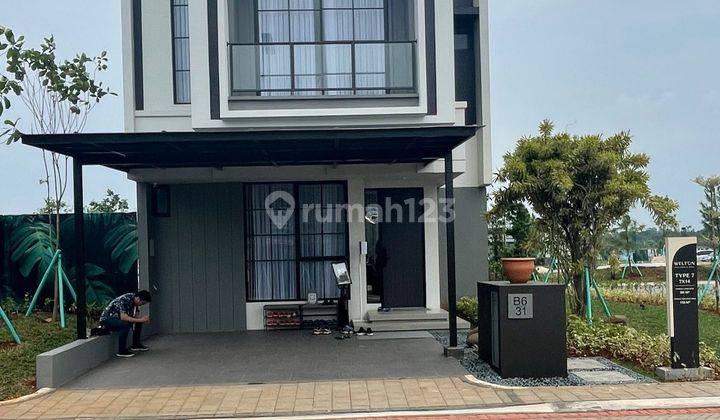 Fasilitas Super Lengkap, Rumah Minimalis Cocok untuk Anda di Tangerang 1