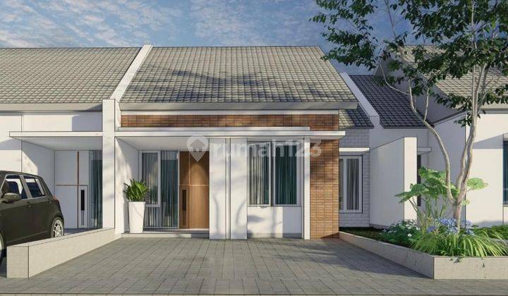 Rumah Premium di BSD, Harga Termurah & Area Luas 1