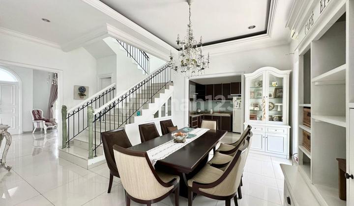 Ready to Move Dijual Rumah Cantik Rapih 2 Lantai Fullfurnish Inclued Kolam Renang Provence Parkland BSD Tangerang Ready to Move Dijual Rumah Cantik Rapih 2 Lantai Fullfurnish Inclued Kolam Renang Provence Parkland BSD Tangerang