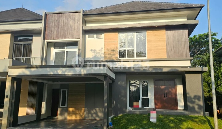 POV : Dijual Cepat Bangunan Mandiri Rumah Modern Minimalis 2 Lantai Cluster Cosmo The Icon BSD Tangerang POV : Dijual Cepat Bangunan Mandiri Rumah Modern Minimalis 2 Lantai Cluster Cosmo The Icon BSD Tangerang