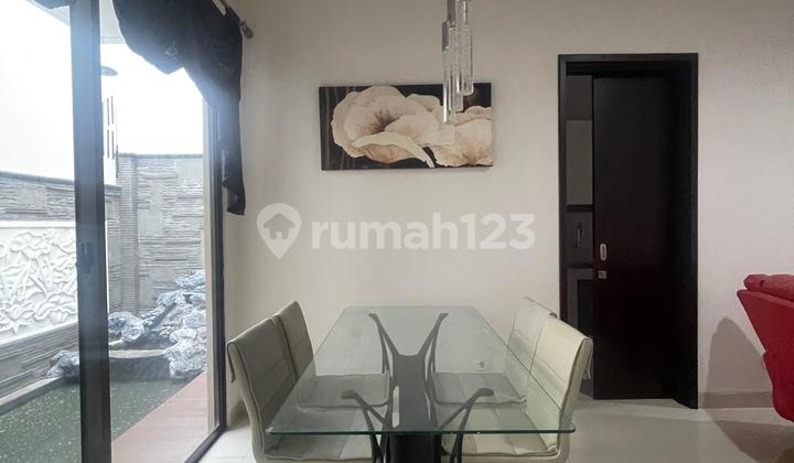 Ready to Move Rumah Rapih 2 Lantai Semifurnished Type 7 Cluster Prestigia The Eminent BSD Tangerang