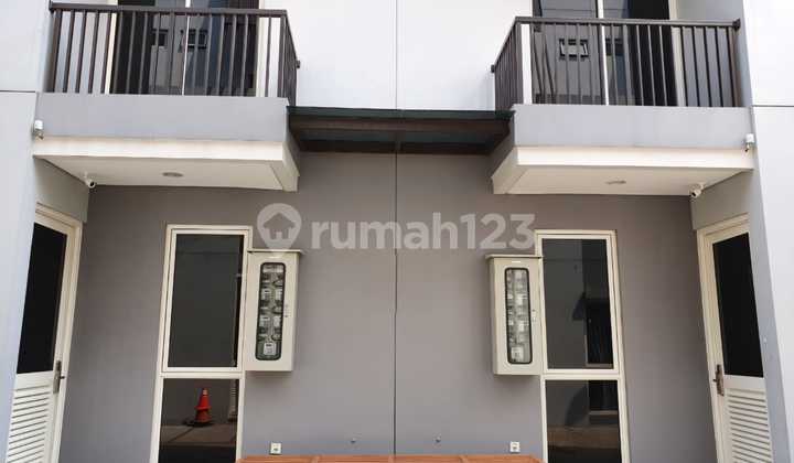 Passive Income Guaranteed Profit, Two Units of Rental House Cluster Piazza The Mozia BSD Tangerang for Sale 2