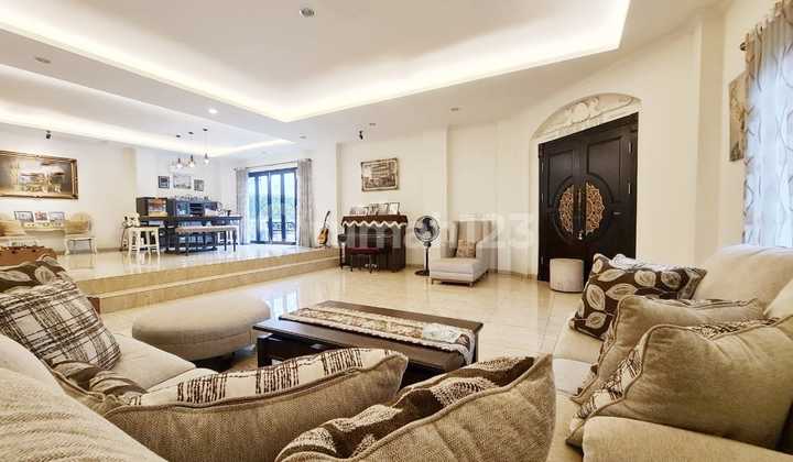 Turun Harga Sampai 2 Milyar Dijual Cepat Rumah 2 Lat Hoek Cluster Vineyard The Green Bsd