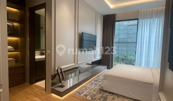 For Sale Beautiful Neat Nice House Including Lift Type 12 Altair Tressor BSD Tangerang