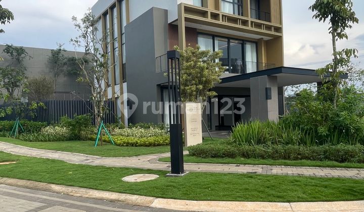Ready to Move Rumah 3 Lantai Type 12 Inclued Lift Cluster Echante BSD Tangerang Ready to Move Rumah 3 Lantai Type 12 Inclued Lift Cluster Echante BSD Tangerang