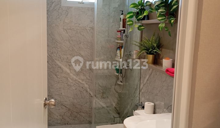 POV: The One and Only For Sale Beautiful Two-Story Corner House Fully Furnished Former Show Unit Pasadena Residence (Tropical) Paramount Gading Serpong 2