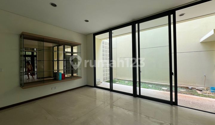 Cheapest 3-Story House Including Swimming Pool + Kitchen Set Cluster Lancewood Navapark Bsd