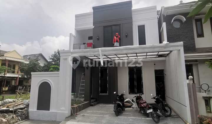 Dijual Brand New Rumah 2 Lat Rapih Siap Huni Kencana Loka Bsd Dijual Brand New Rumah 2 Lat Rapih Siap Huni Kencana Loka Bsd