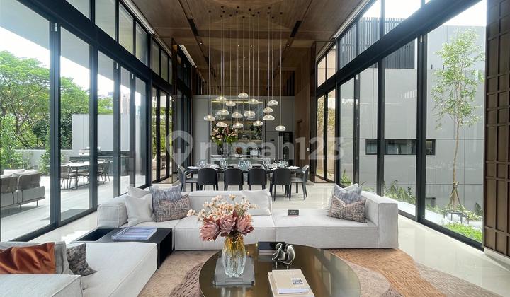 Point of View: Botanic Villa Type 19 Includes Elevator Starting from 50 Million with View of Botanic Park BSD Tangerang Point of View: Botanic Villa Type 19 Includes Elevator Starting from 50 Million with View of Botanic Park BSD Tangerang