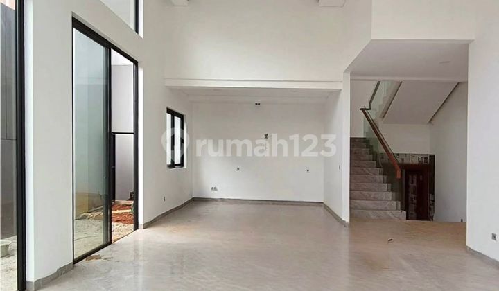 Most Luxurious Corner House 3 Car Friendly Fenced Cluster Bahamas De Latinos BSD City 2