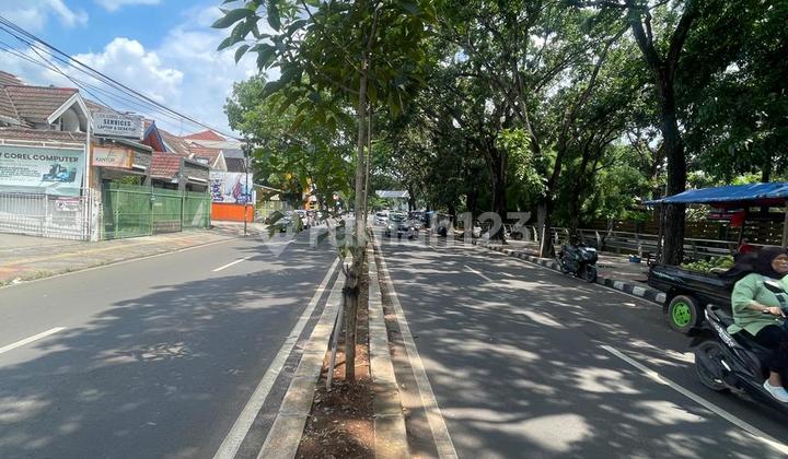 Definitely Profitable, Suitable for Home/Business Type 10, Area 250, Kencana Loka BSD Tangerang