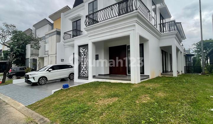 POV: For Sale Cheap Ready to Move Beautiful 3-Storey House in Cosmo The Icon Cluster, BSD Tangerang POV: For Sale Cheap Ready to Move Beautiful 3-Storey House in Cosmo The Icon Cluster, BSD Tangerang