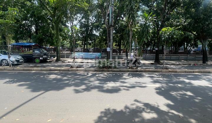 Lokasi Cakep Buat Usaha Type 10 Pasti Cuan Depan Sekolah Saint John Kencana Loka BSD Tangerang