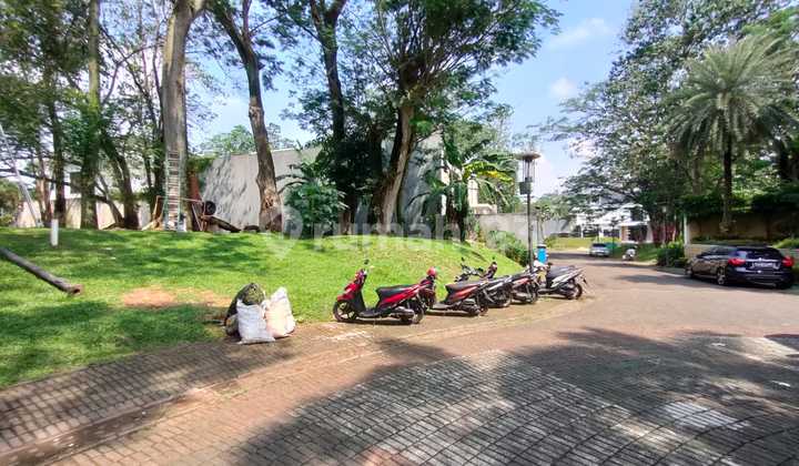 Termurah Kavling Badan Hadap Utara Tirta Golf BSD