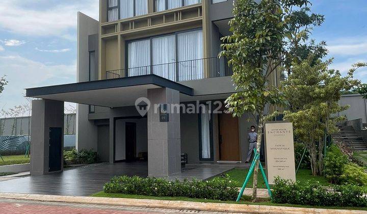 Rumah Sultan Siap Huni Cicilan Hanya 40 Juta-An 3 Lat Full Marbel Bsd 2