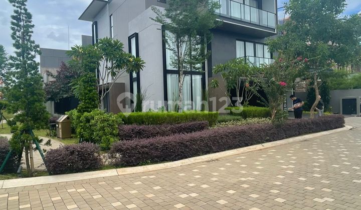 Neat Luxury House Type 15 Panoramic Suite Cluster Layton Navapark BSD Tangerang Neat Luxury House Type 15 Panoramic Suite Cluster Layton Navapark BSD Tangerang