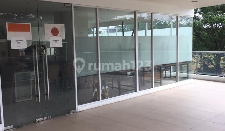 For Rent Quickly, Neat 2-Story Corner Shop Treepark BSD Tangerang