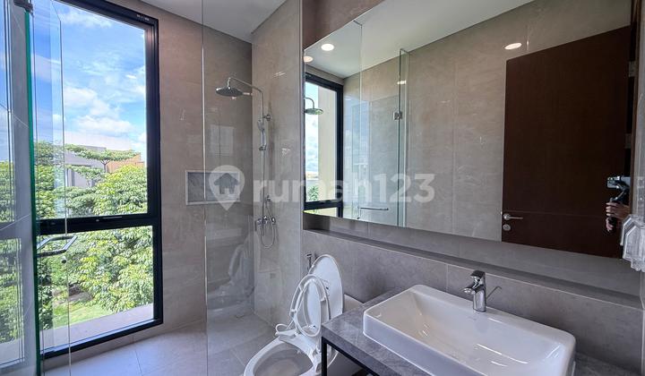 Auto Sultan 3-Story Super Luxury House Includes Lift + Swimming Pool Cluster Echante Bsd 2