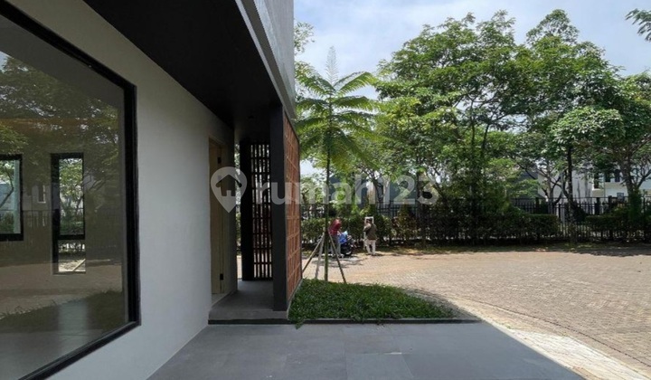 Ready to Move Neat 2-Storey House Corner Unit Azura Vanya Park Cluster BSD Tangerang 2