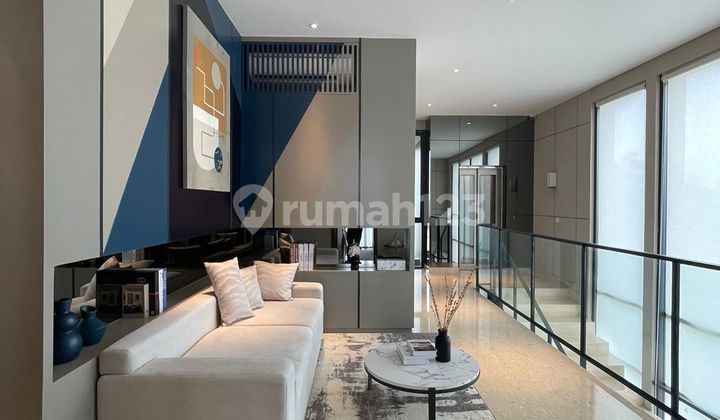 Ready Rumah Hoek Type 10 Mewah 3 Lantai Inlcued Lift Cluster Echante BSD Tangerang Ready Rumah Hoek Type 10 Mewah 3 Lantai Inlcued Lift Cluster Echante BSD Tangerang