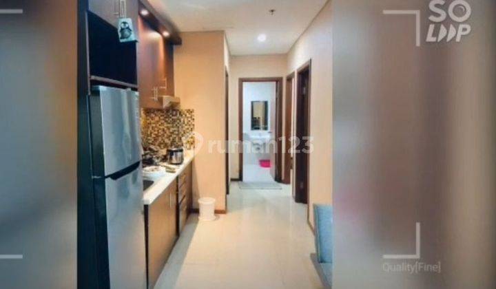 Apartemen Siap Huni Thamrin Residen 2