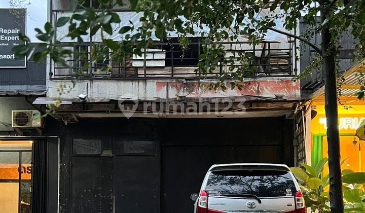 Mainroad Business Space, Lengkong Besar