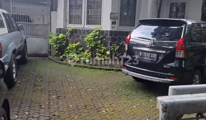 Rumah Heritage Sayap Supratman 