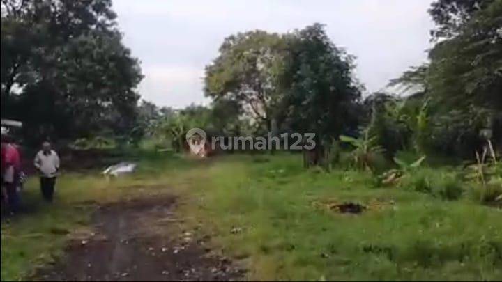 Tanah Luas dijalan Utama Antapani di Mainroad Antapani SHM 1