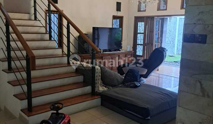 Rumah Kontrakan Bagus SHM Setra Duta, Bandung 2