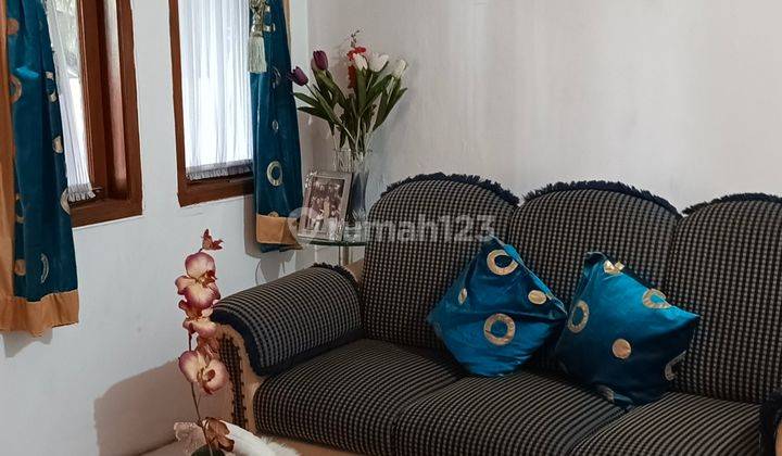 Rumah Dalam Komplek Sayap Pasteur 1