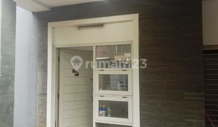 Rumah Siap Huni Komplek Antapani 2