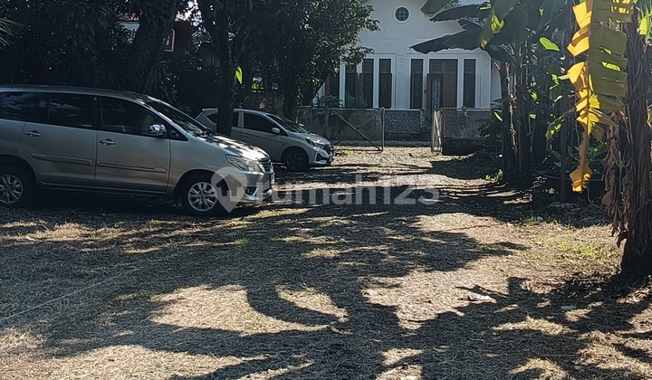 Land Calculation House Mainroad Dago