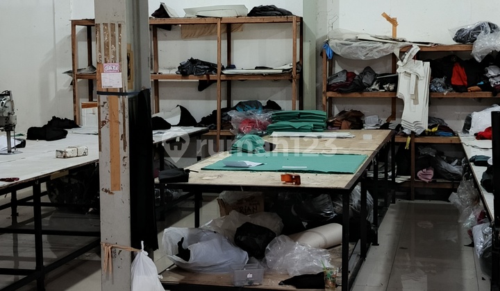 Rumah Cocok Untuk Usaha Mainroad Komplek Antapani 2