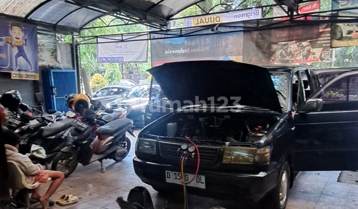 Rumah Usaha Mainroad Bkr