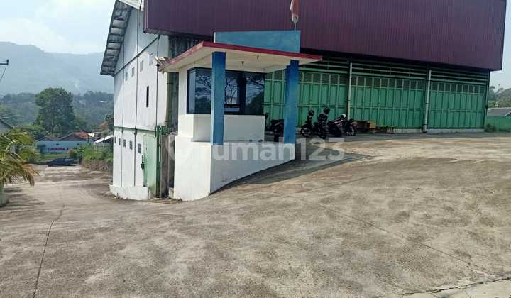 Pabrik Daerah Mainroad Bandung Garut