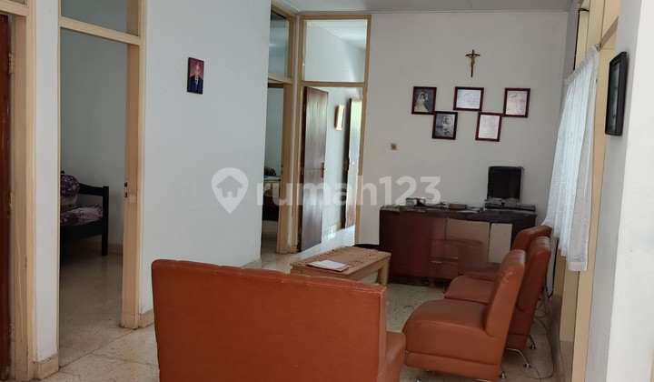 Rumah Strategis Sayap Turangga