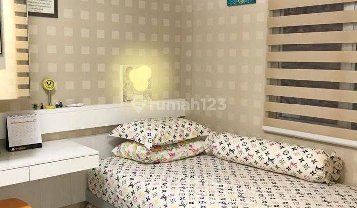 Apartemen Cantik Furnished Sudirman 1