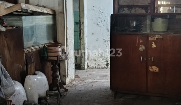 Rumah Hitung Tanah Sayap Riau 2