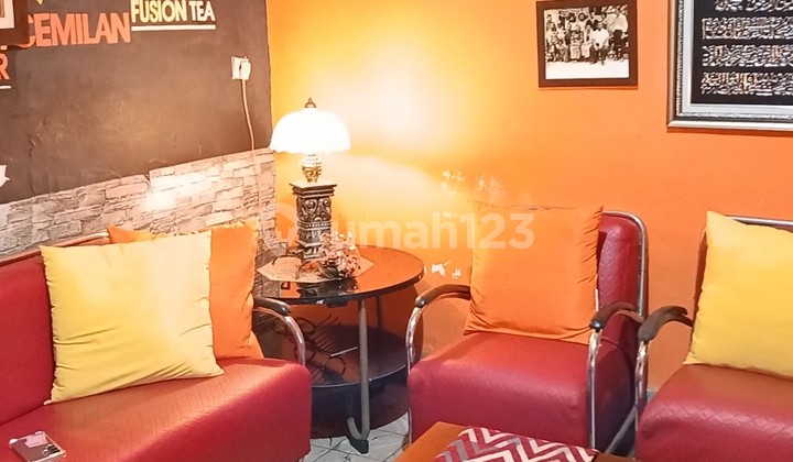 Disewakan Ruang Usaha Di Balong Gede Bandung