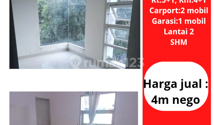 Rumah Siap Huni Komplek Antapani Rumah Siap Huni Komplek Antapani