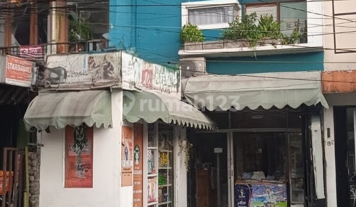 Ruko Pinggir Jalan Antapani Siap Untuk Usaha