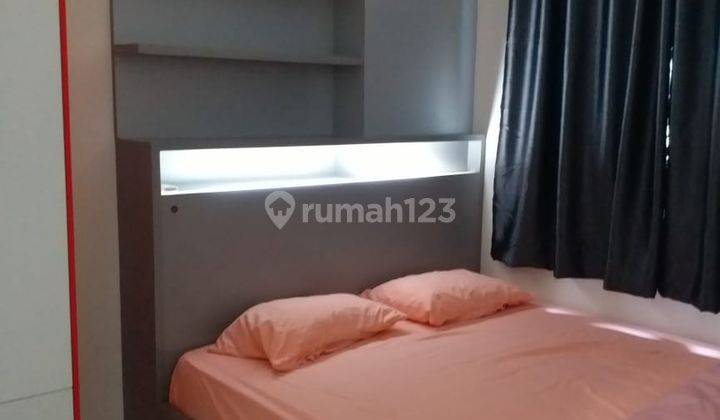 Best Deal!!! 2BR Siap Huni Tower Atas Mall View Utara  1