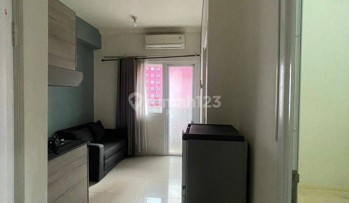 Apartmen Green Pramuka City 2 BR Semi Furnished 1