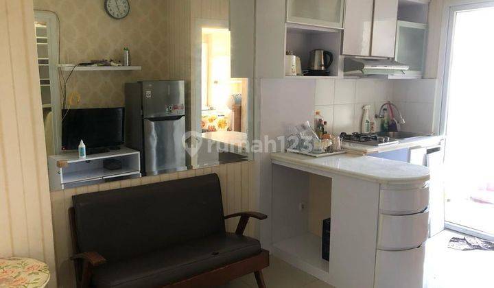 Apartmen Green Pramuka City Semi Furnished Siap Huni 2