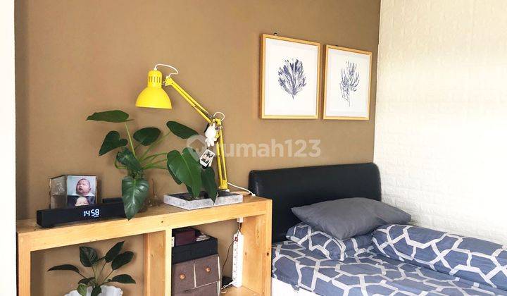 Green Pramuka City 2 BR Furnished Siap Huni 1